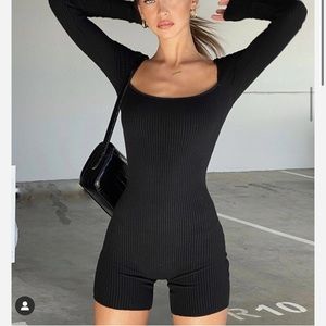 Areyouami Anke Romper XS